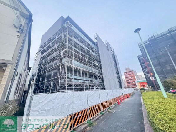 KDXレジデンス上板橋の物件外観写真